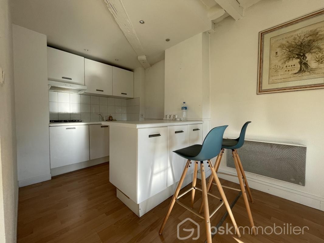 Vente Appartement à Rabastens 2 pièces