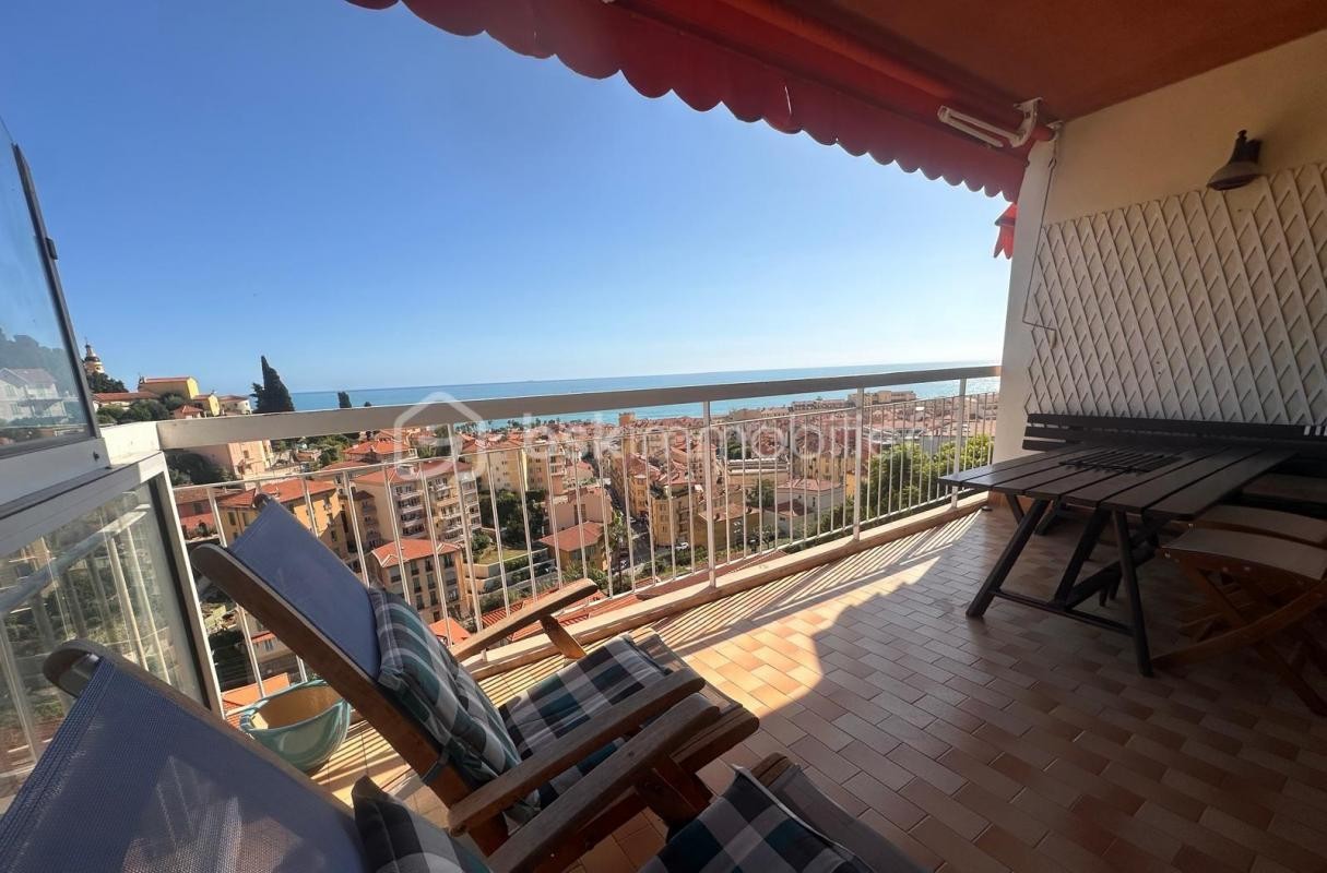 Vente Appartement à Menton 2 pièces