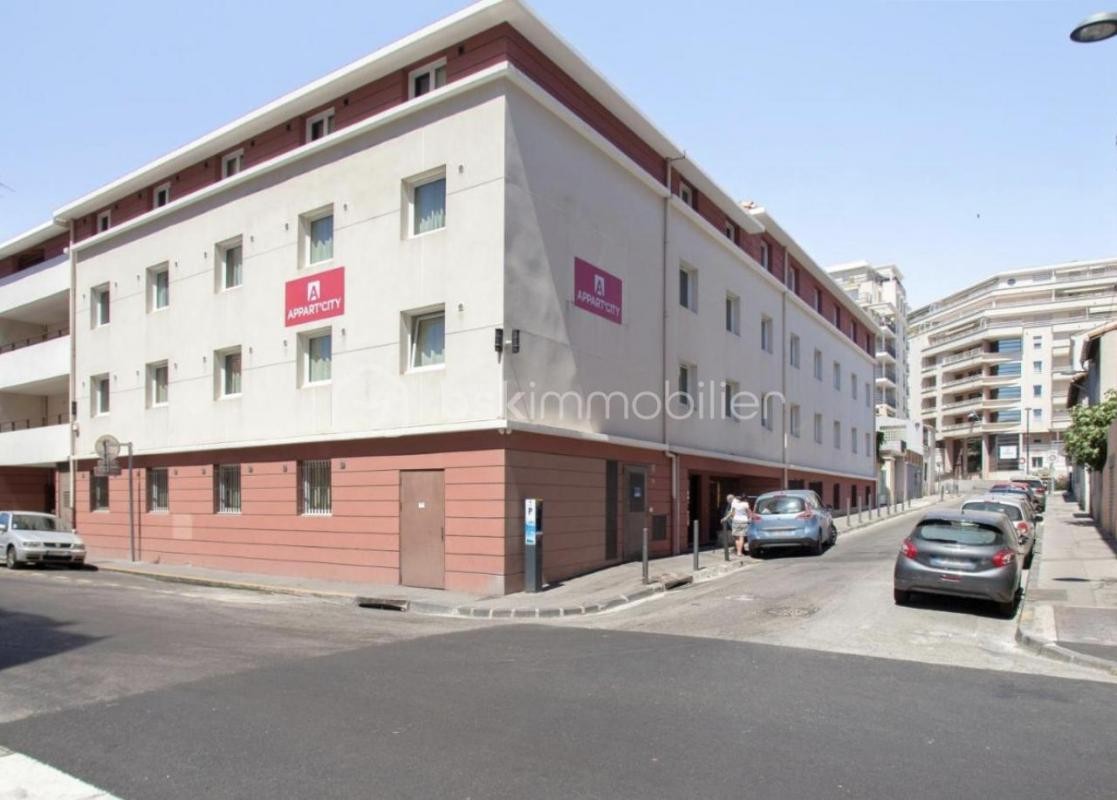 Vente Appartement à Marseille 8e arrondissement 1 pièce