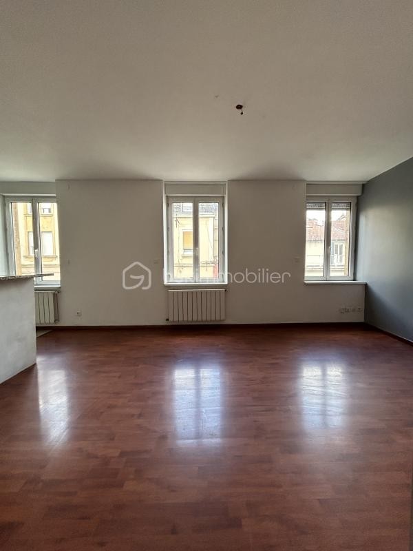 Vente Appartement à Nilvange 3 pièces