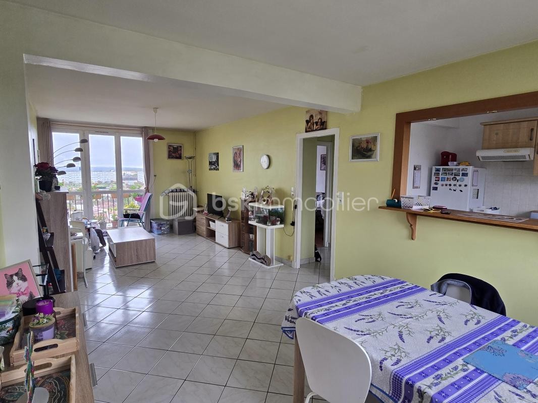 Vente Appartement à Beauvais 4 pièces