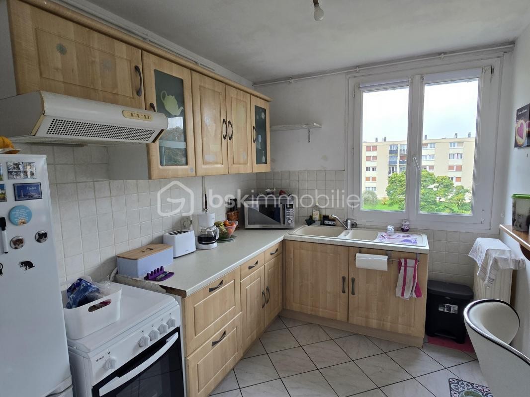 Vente Appartement à Beauvais 4 pièces