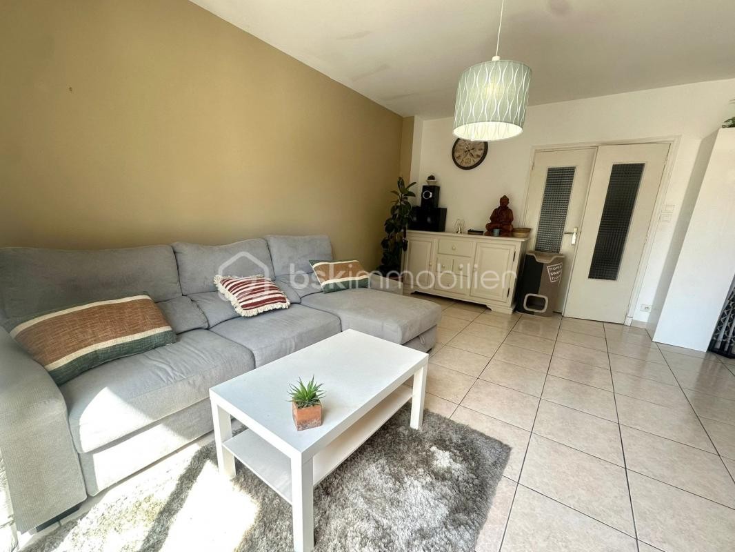 Vente Appartement à Marseille 3e arrondissement 3 pièces