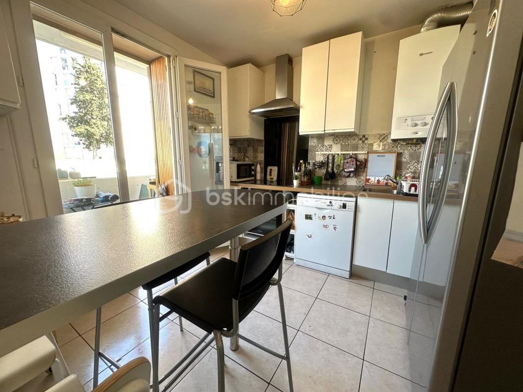 Vente Appartement à Marseille 3e arrondissement 3 pièces