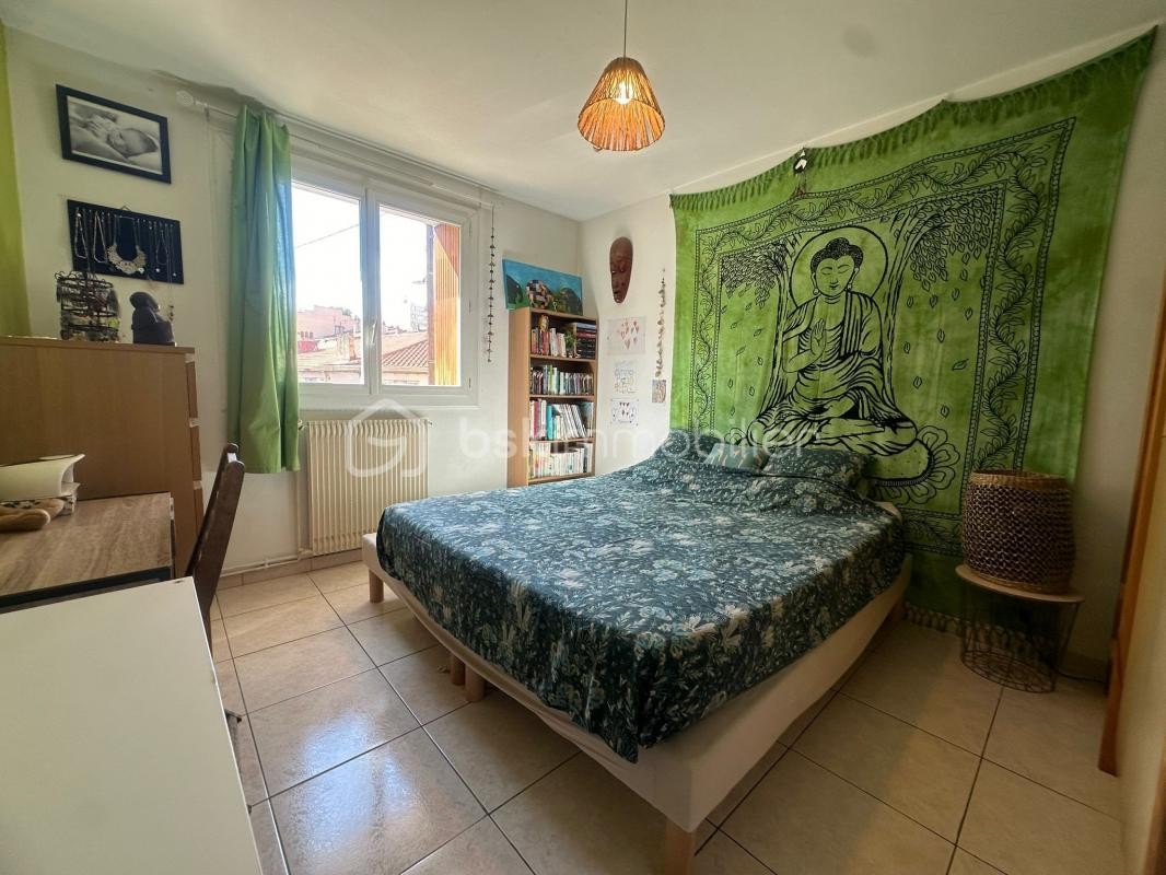 Vente Appartement à Marseille 3e arrondissement 3 pièces