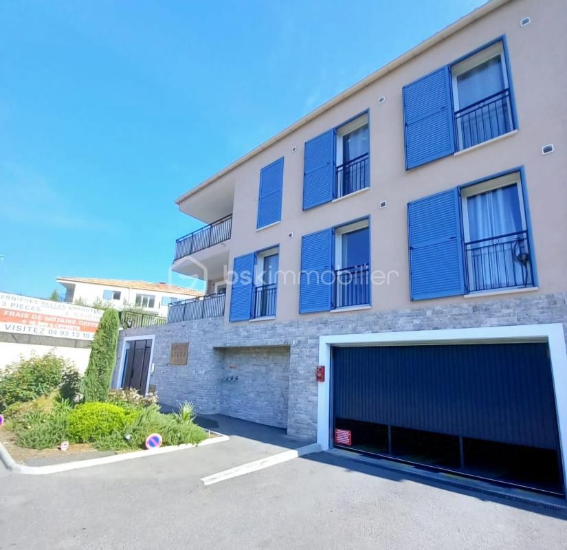 Vente Appartement à Auribeau-sur-Siagne 3 pièces