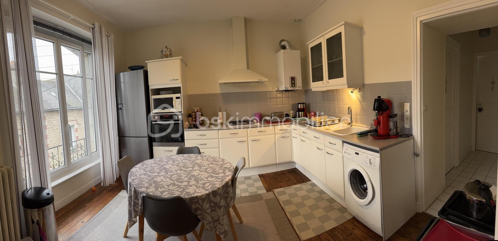 Vente Appartement à Dinan 3 pièces