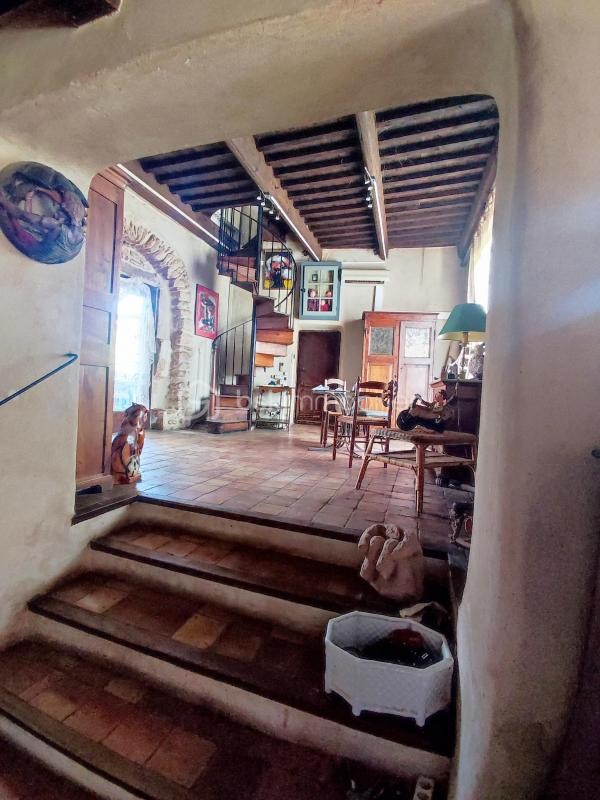 Vente Maison à Saint-Martin-d'Ardèche 22 pièces