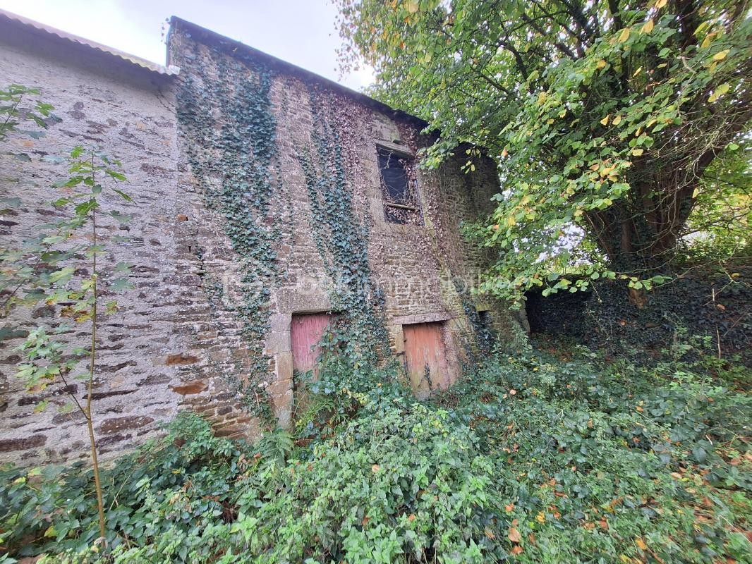 Vente Garage / Parking à Pré-en-Pail 1 pièce