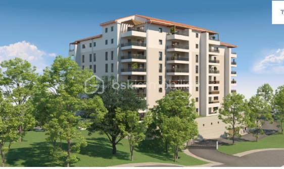 Vente Appartement à Ajaccio 3 pièces