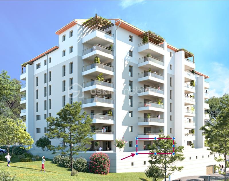 Vente Appartement à Ajaccio 3 pièces