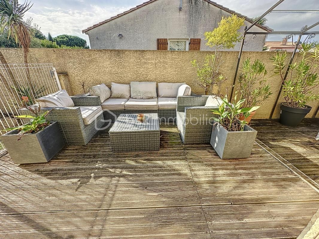 Vente Maison à Montady 4 pièces