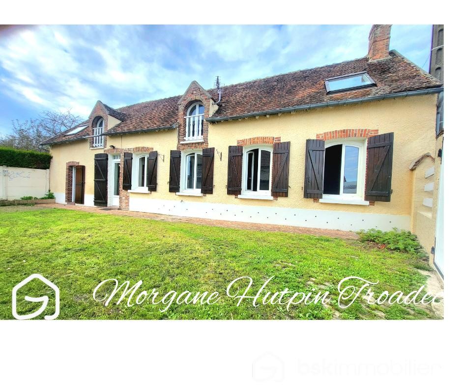 Vente Maison à Bray-sur-Seine 5 pièces