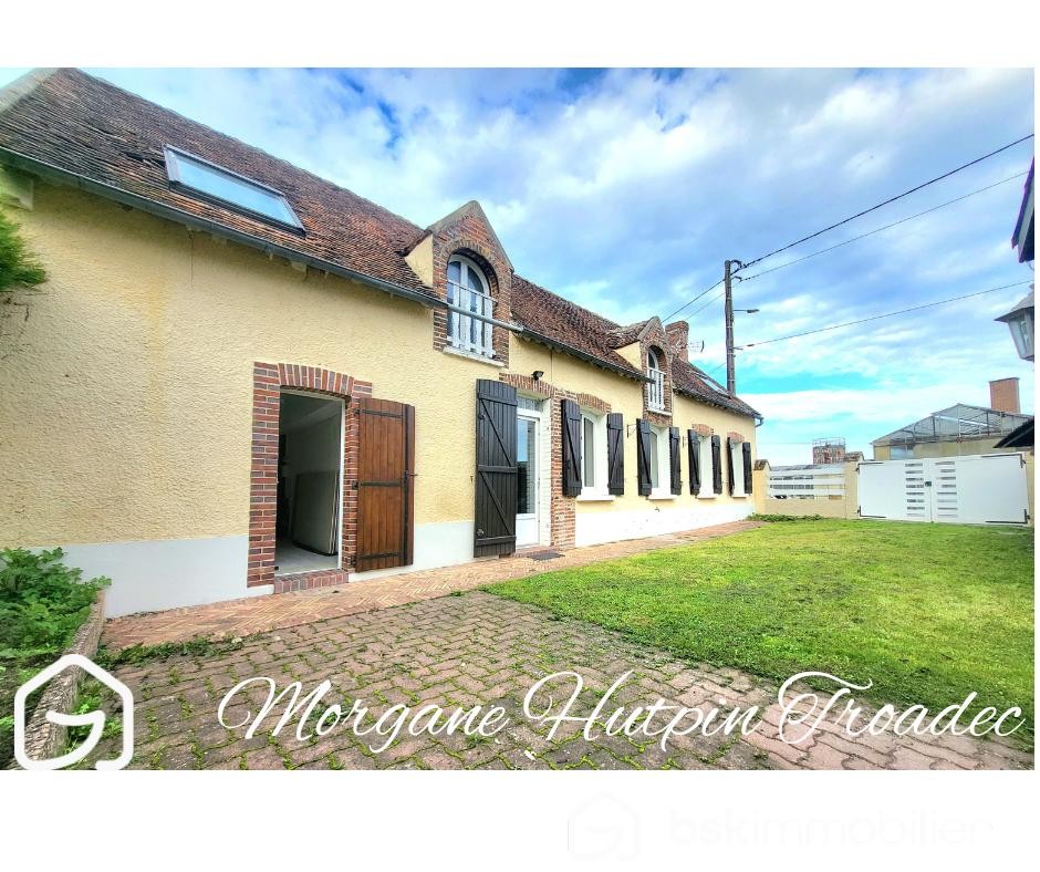 Vente Maison à Bray-sur-Seine 5 pièces