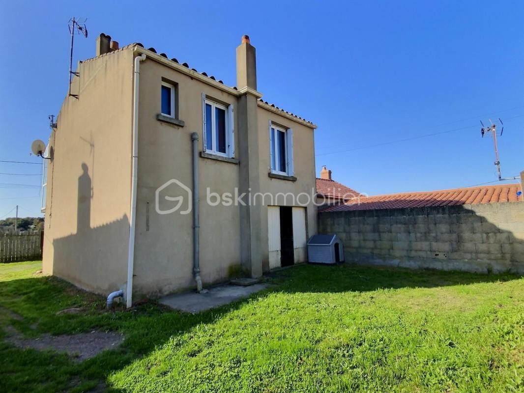 Vente Maison à les Sables-d'Olonne 3 pièces