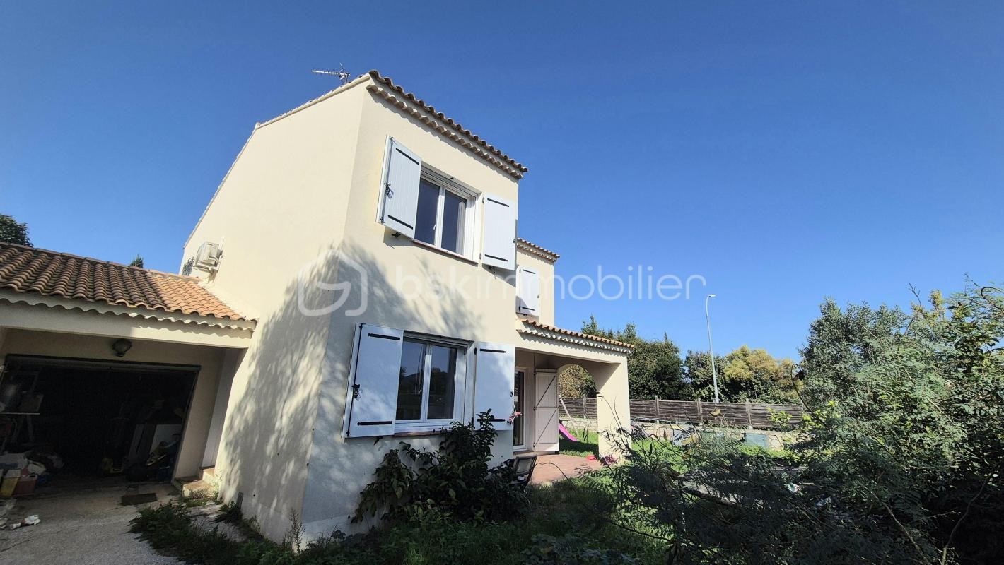 Vente Maison à la Crau 5 pièces