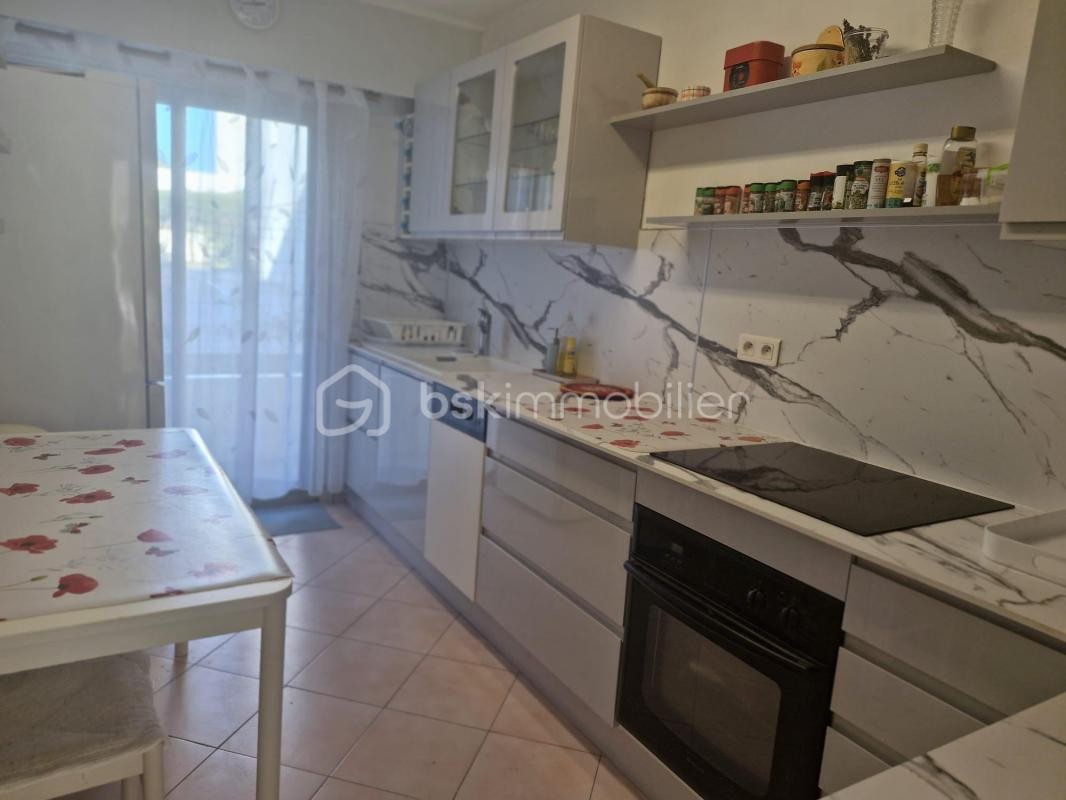 Vente Appartement à le Cannet 3 pièces