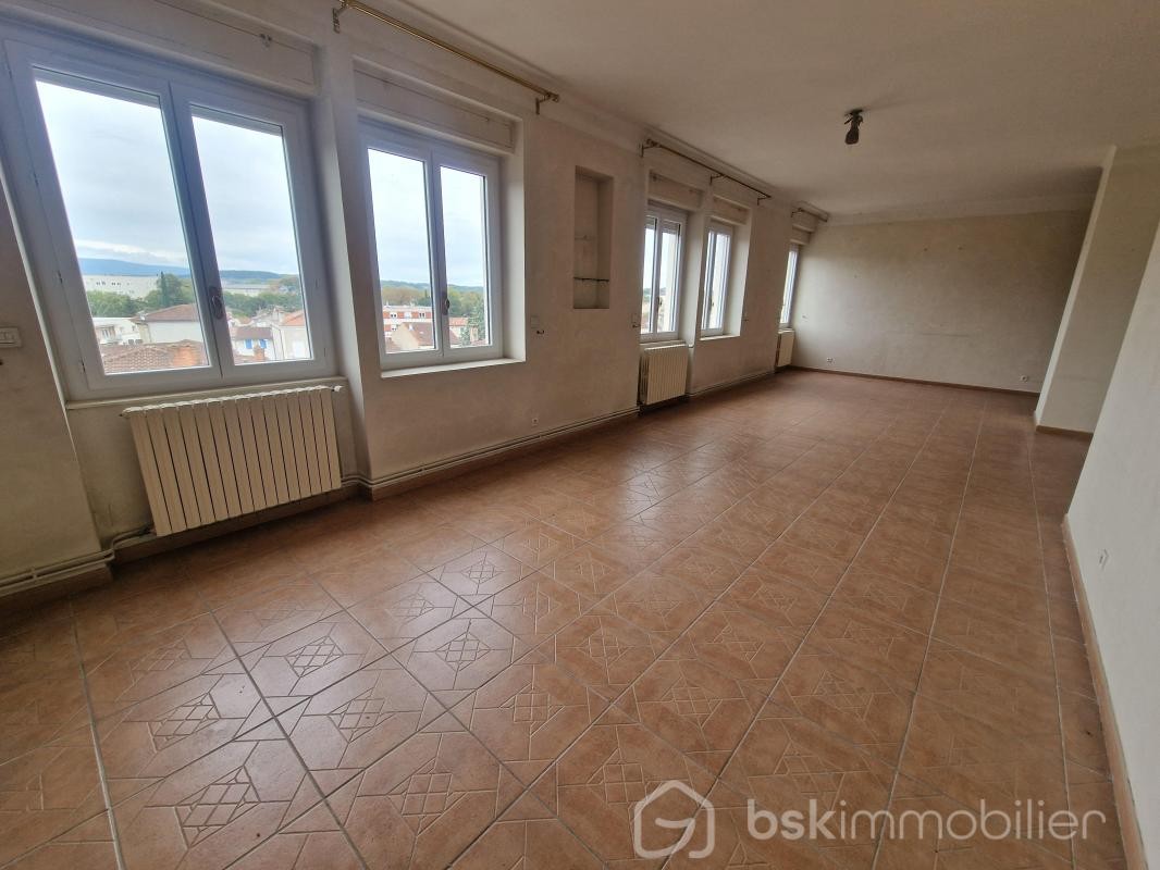 Vente Appartement à Castres 7 pièces