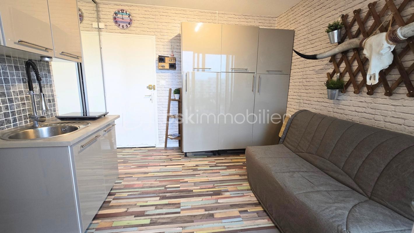 Vente Appartement à le Barcarès 1 pièce