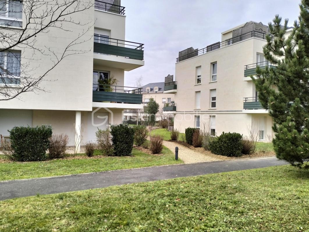 Vente Appartement à Saint-Cyr-sur-Loire 1 pièce