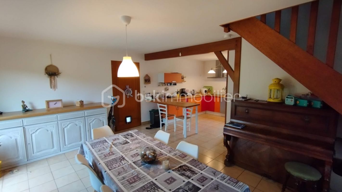 Vente Maison à le Bec-Hellouin 6 pièces