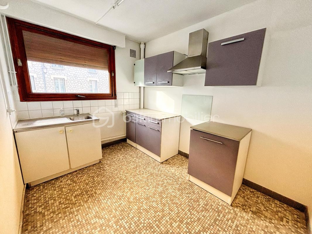 Vente Appartement à Mantes-la-Jolie 3 pièces