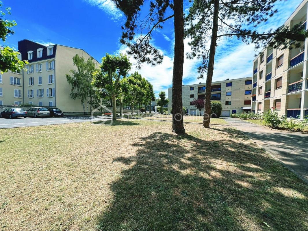 Vente Appartement à Mantes-la-Jolie 3 pièces