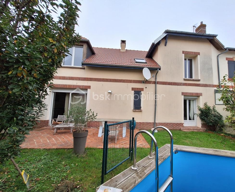 Vente Maison à Beauvais 7 pièces