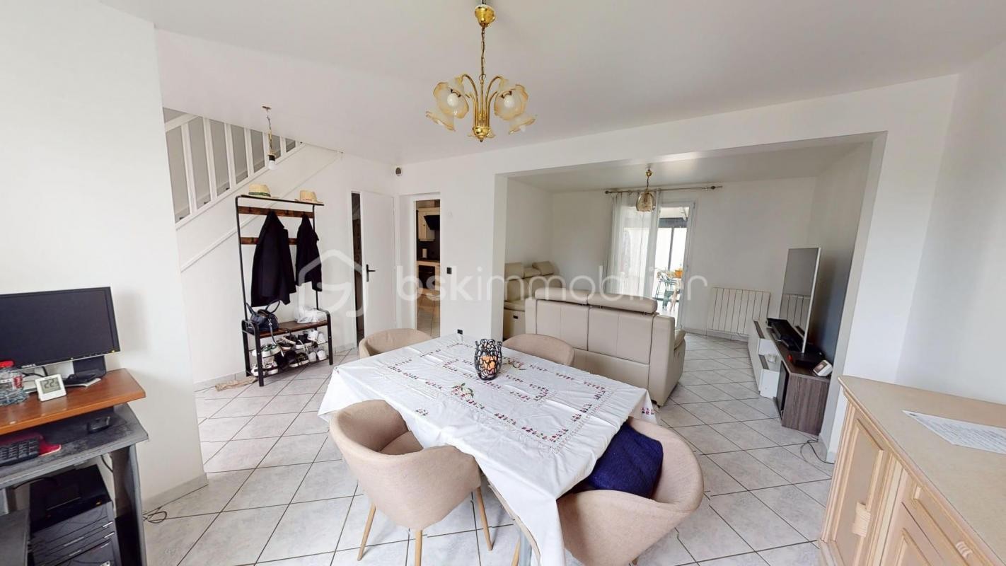 Vente Maison à Sarcelles 5 pièces