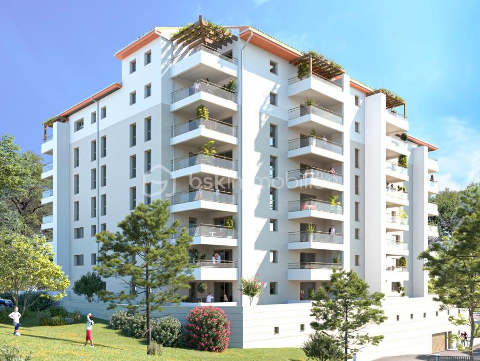 Vente Appartement à Ajaccio 2 pièces