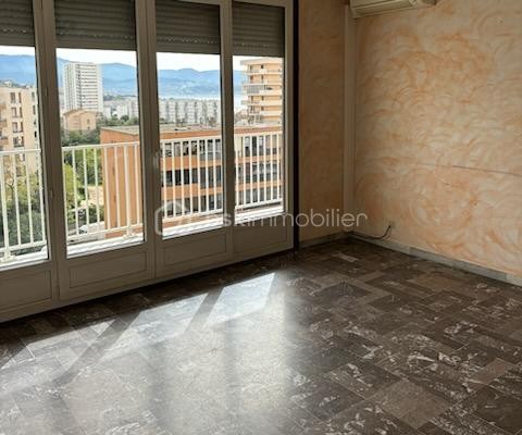 Vente Appartement à Ajaccio 3 pièces