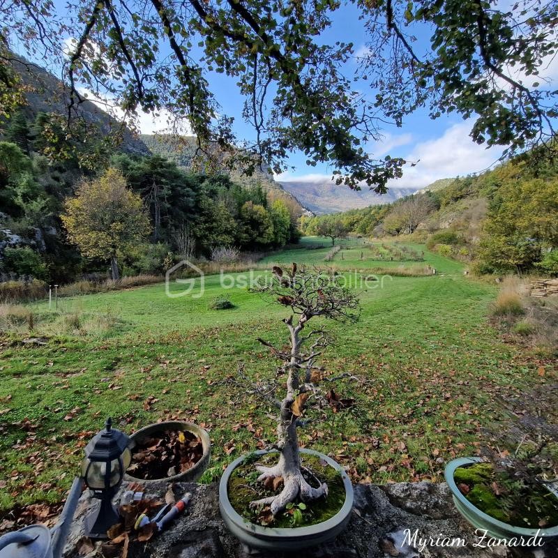 Vente Maison à la Palud-sur-Verdon 4 pièces