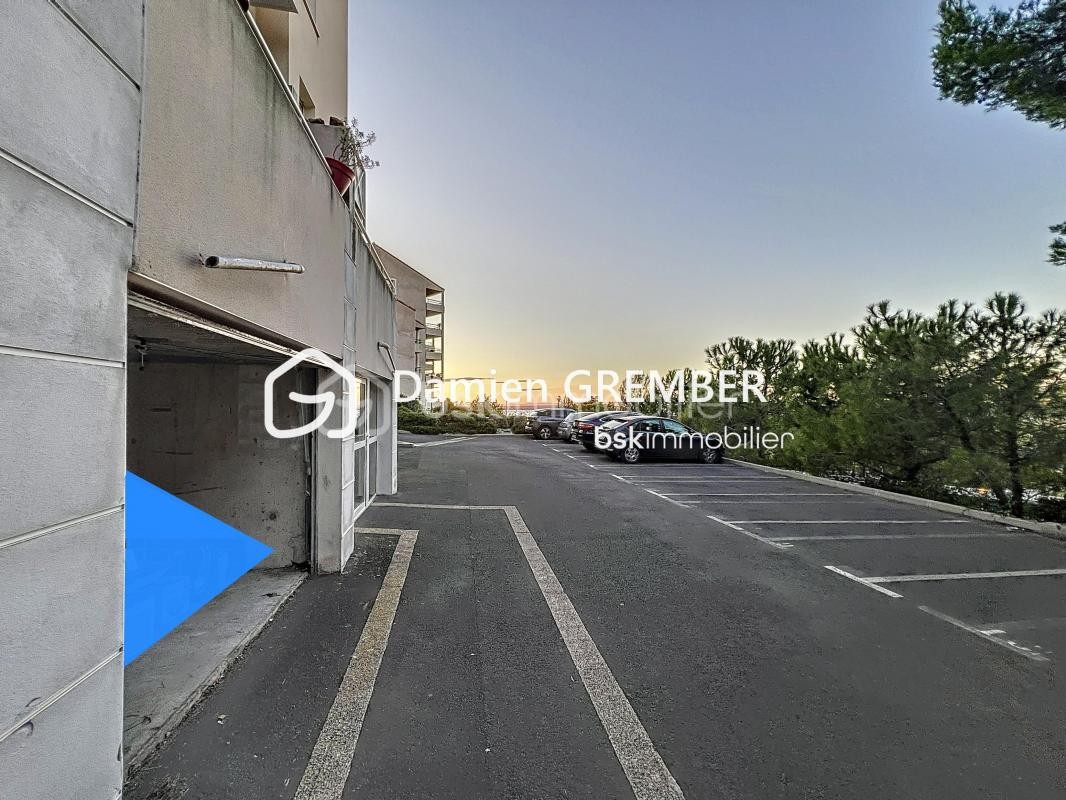 Vente Garage / Parking à Sète 0 pièce