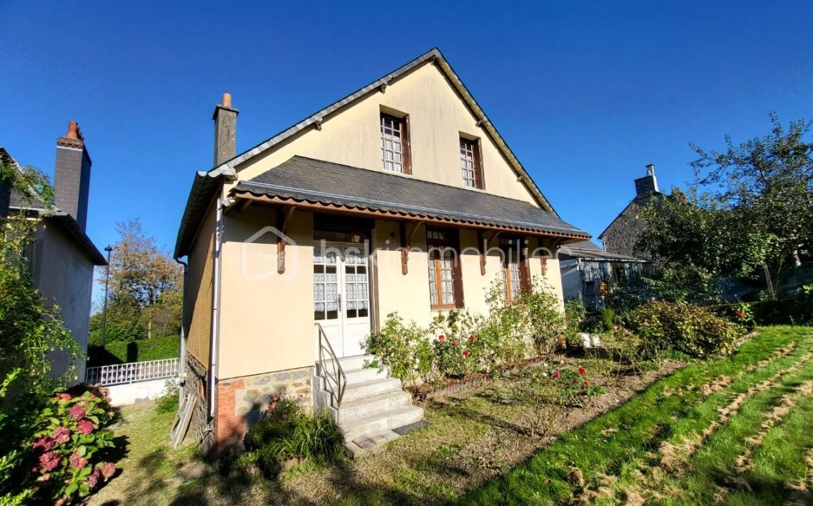 Vente Maison à Saint-Sever-Calvados 5 pièces