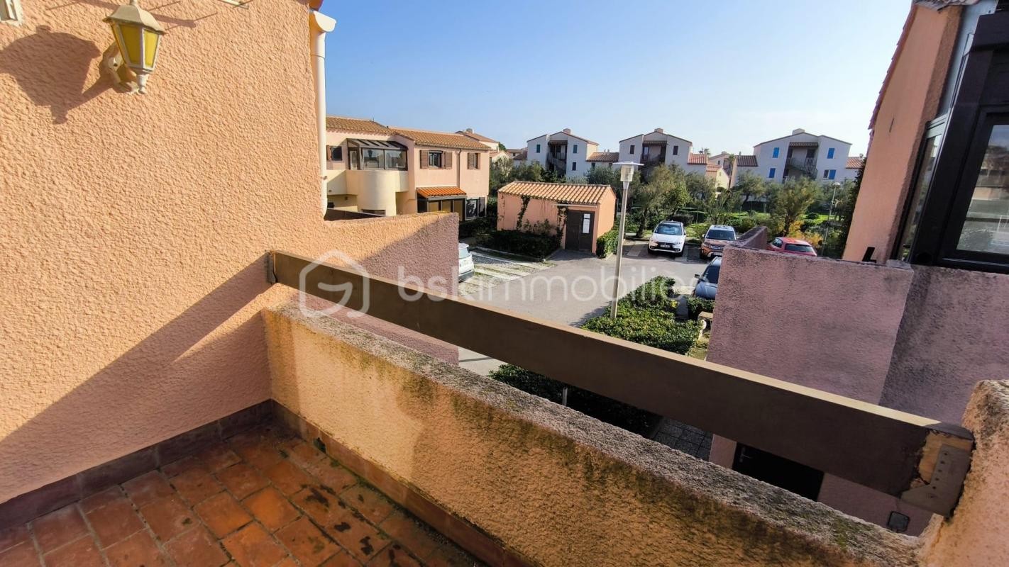 Vente Appartement à Leucate 1 pièce