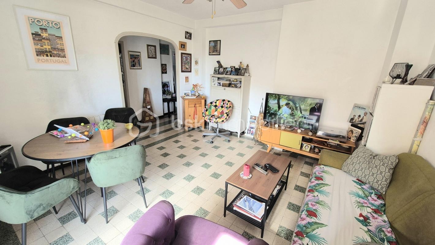 Vente Appartement à Toulon 3 pièces