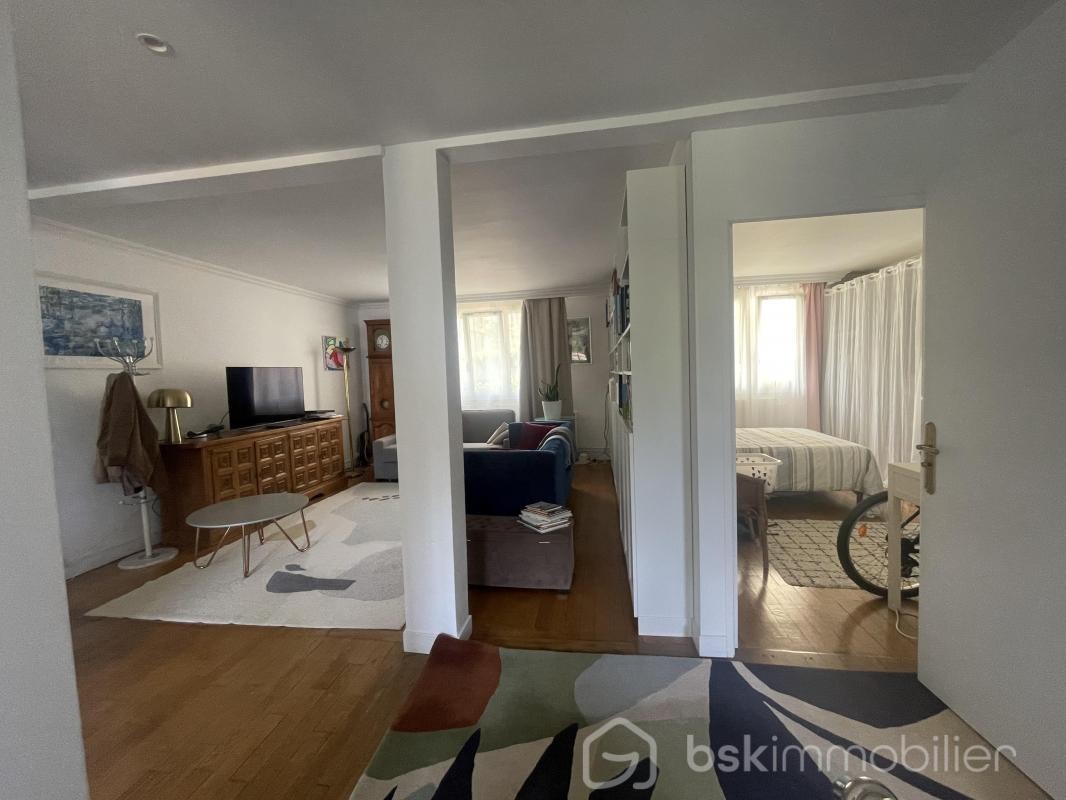 Vente Appartement à Saint-Maur-des-Fossés 3 pièces