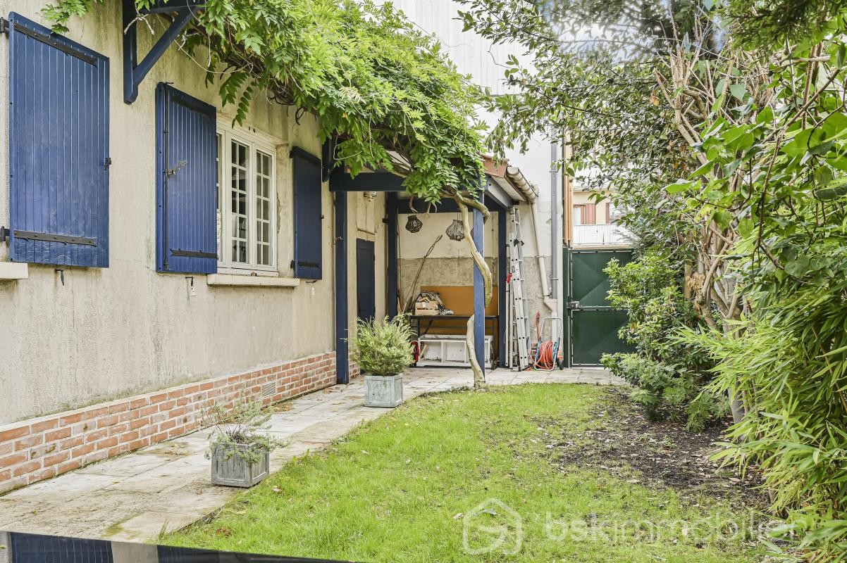 Vente Maison à Nanterre 5 pièces