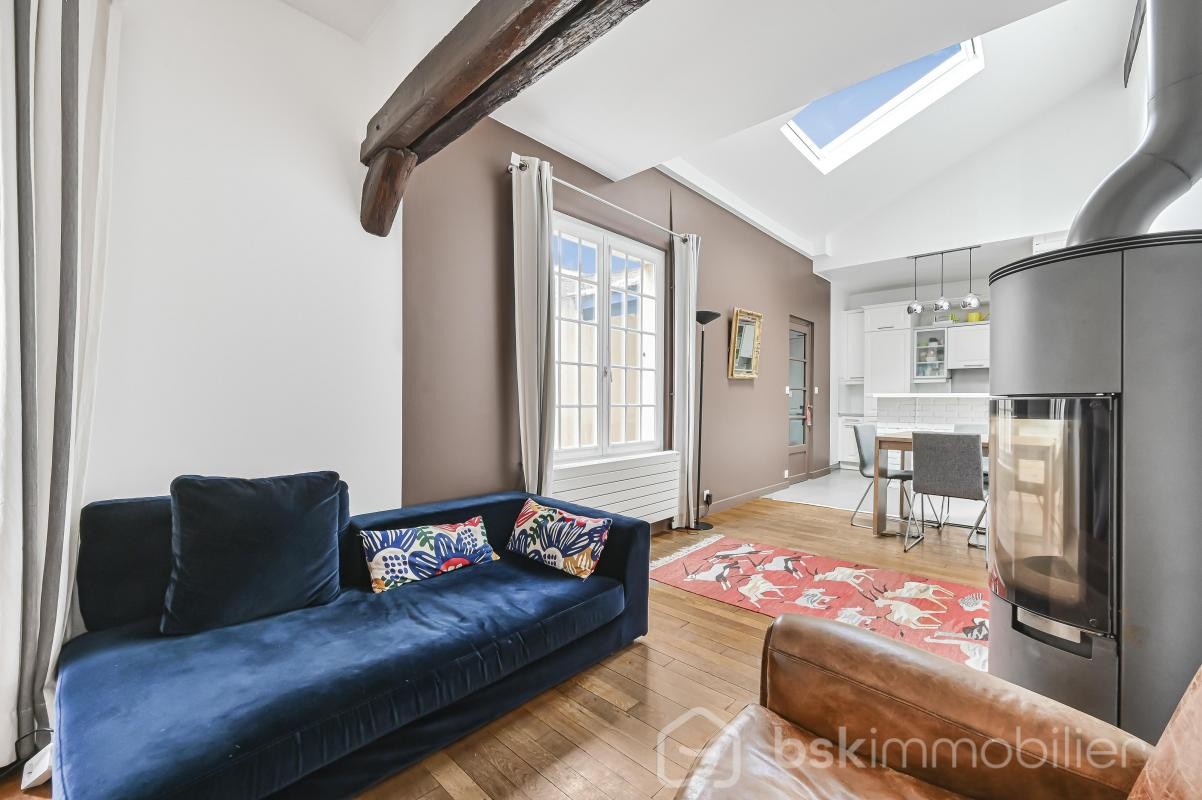 Vente Maison à Nanterre 5 pièces