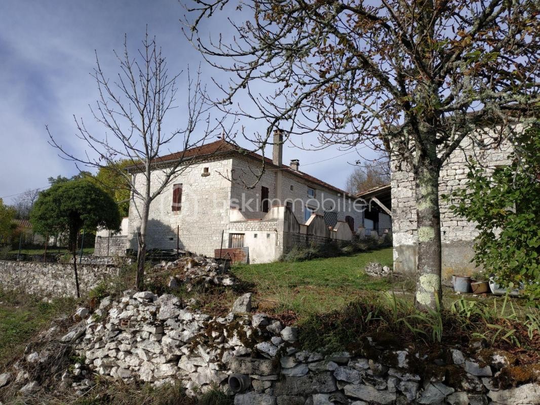 Vente Maison à Montaigu-de-Quercy 5 pièces