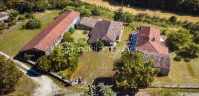 Vente Maison à Montaigu-de-Quercy 5 pièces