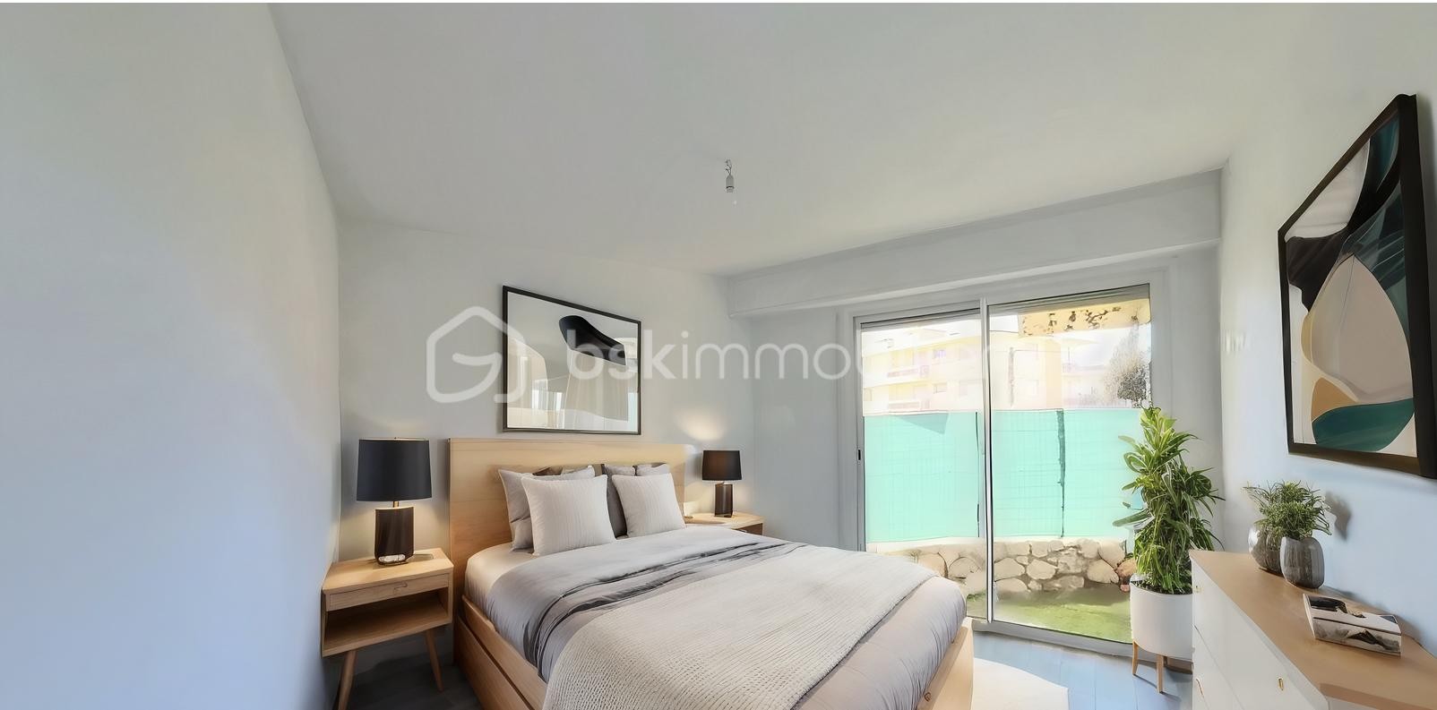 Vente Appartement à le Cannet 4 pièces