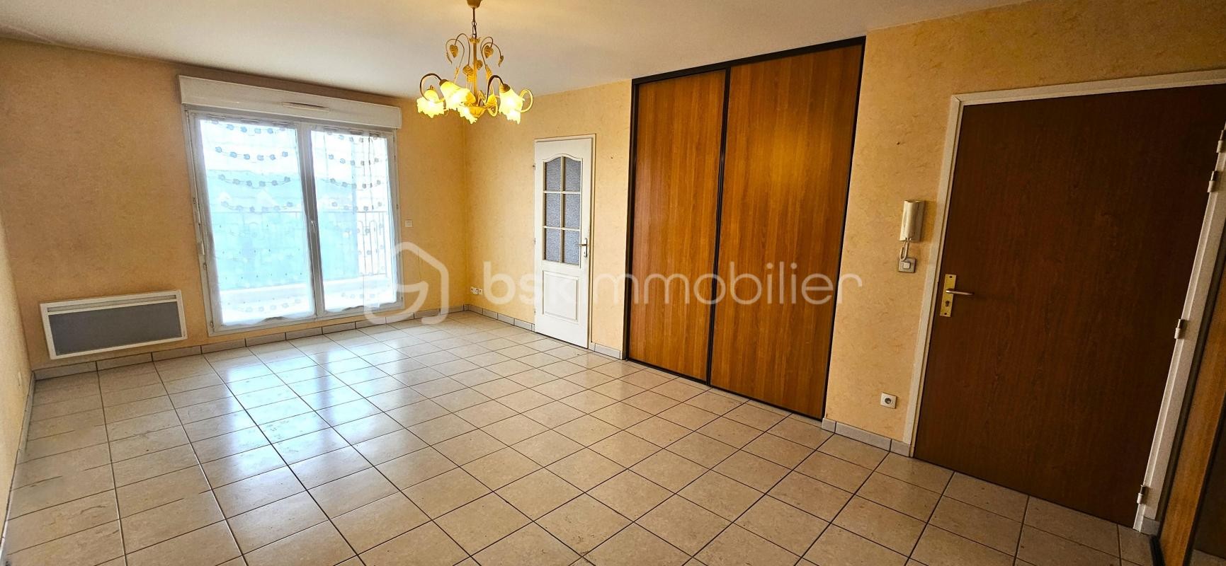 Vente Appartement à Pontault-Combault 3 pièces