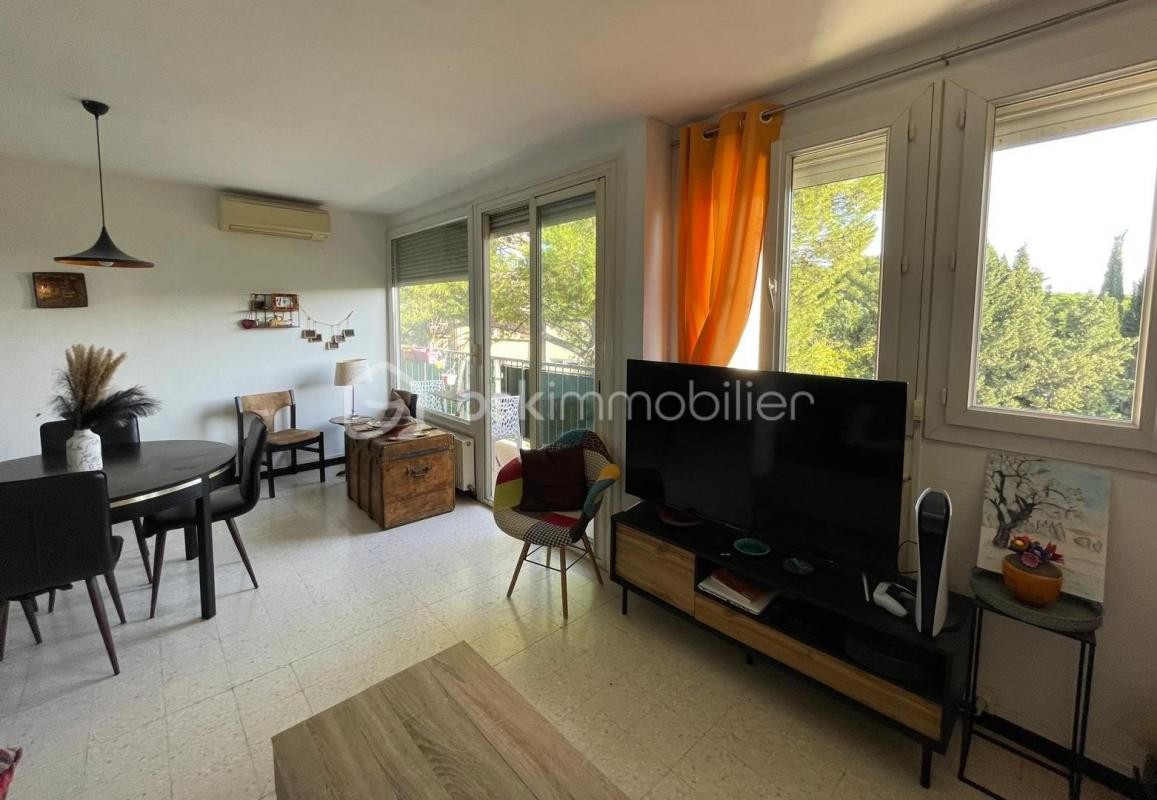 Vente Appartement à Montpellier 4 pièces