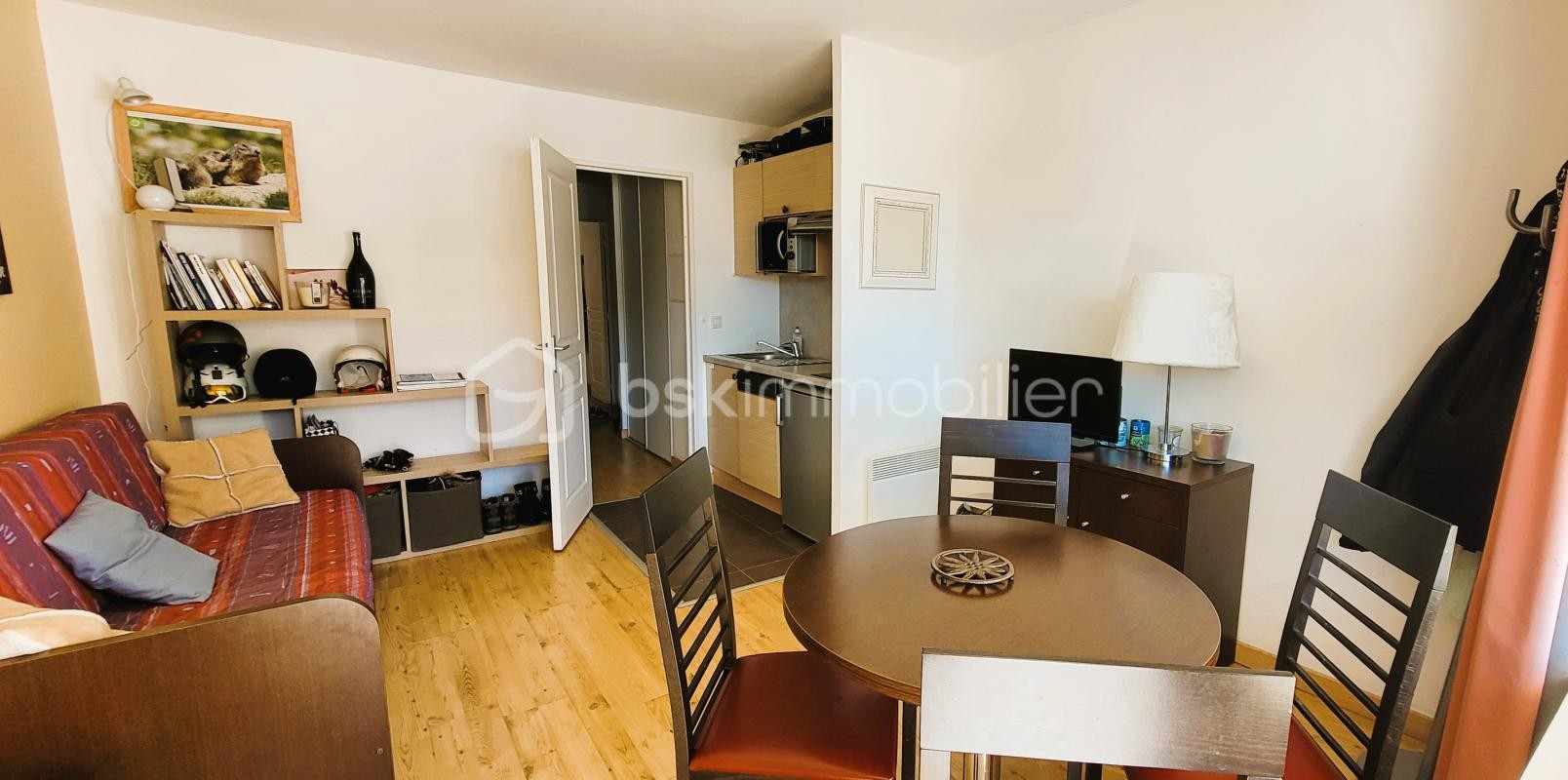 Vente Appartement à Allos 2 pièces