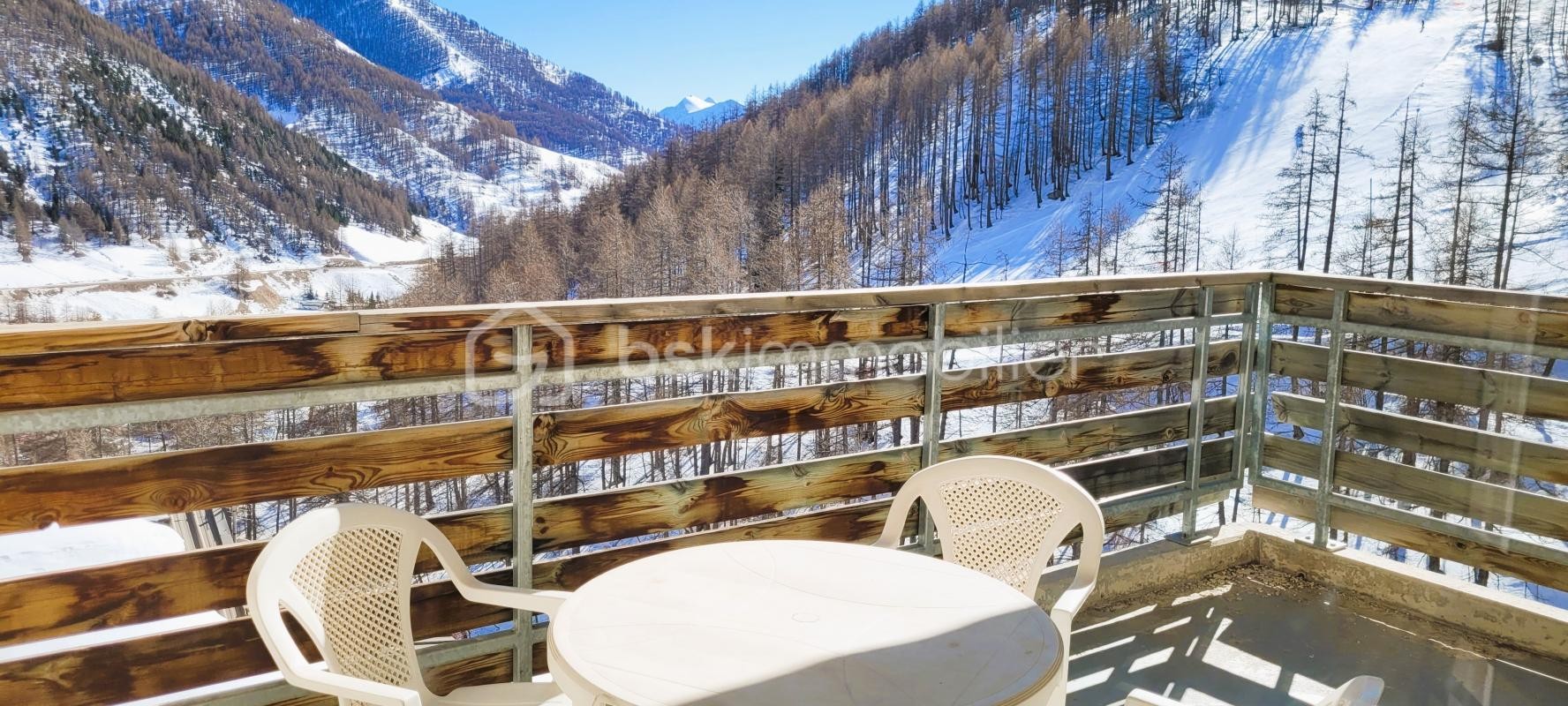 Vente Appartement à Allos 2 pièces