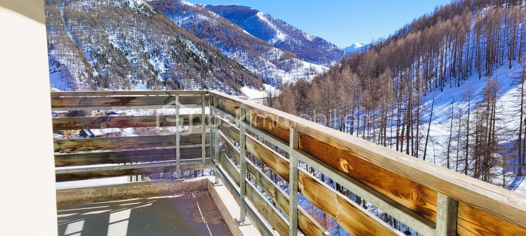 Vente Appartement à Allos 2 pièces