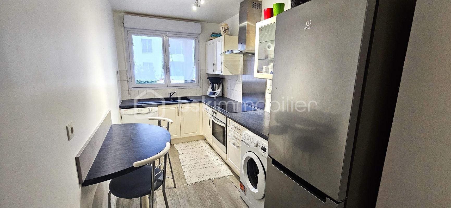 Vente Appartement à Pontault-Combault 3 pièces