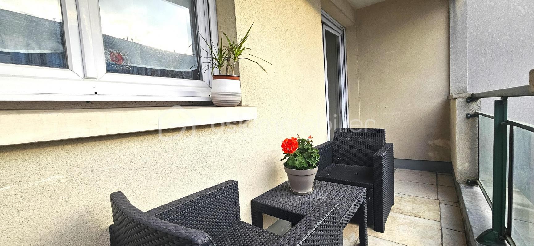 Vente Appartement à Pontault-Combault 3 pièces