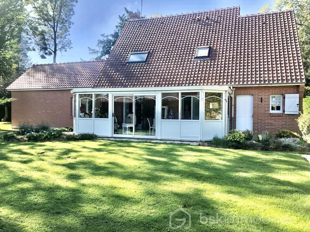 Vente Maison à Hébécourt 6 pièces